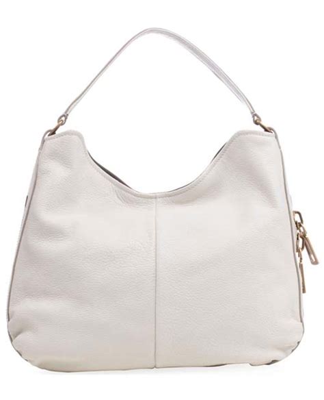 hermes white leather hobo|Hermes handbags 2024.